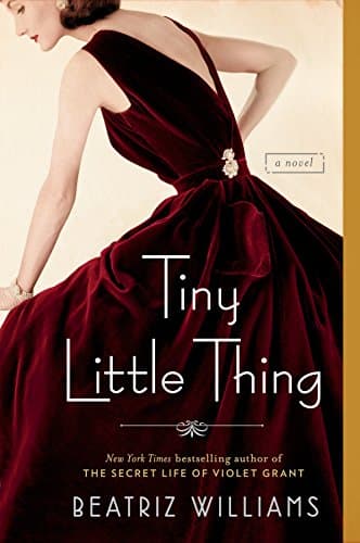 Tiny Little Thing (The Schuyler Sisters Novels Book 2)