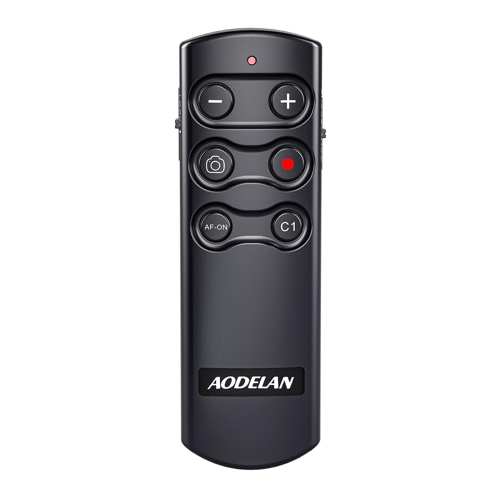 – AODELAN Camera Remote Control Shutter Release Remote Commander for Sony ZV-E10, A1, a6100, a6400, a6600, a7c, a7 III, a7R III, a7R IV, a9, a9 II, DSC-RX0 II, ZV-1; Replace Sony RMT-P1BT