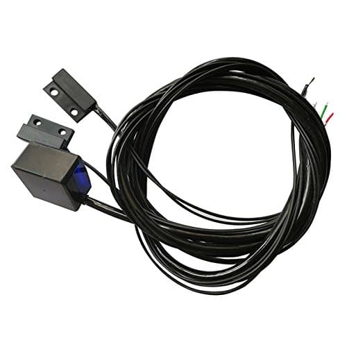 MeiBoAll Gear Indicator, Universal Digital LED Gear Indicator Plug Play for Motorcycle ATV