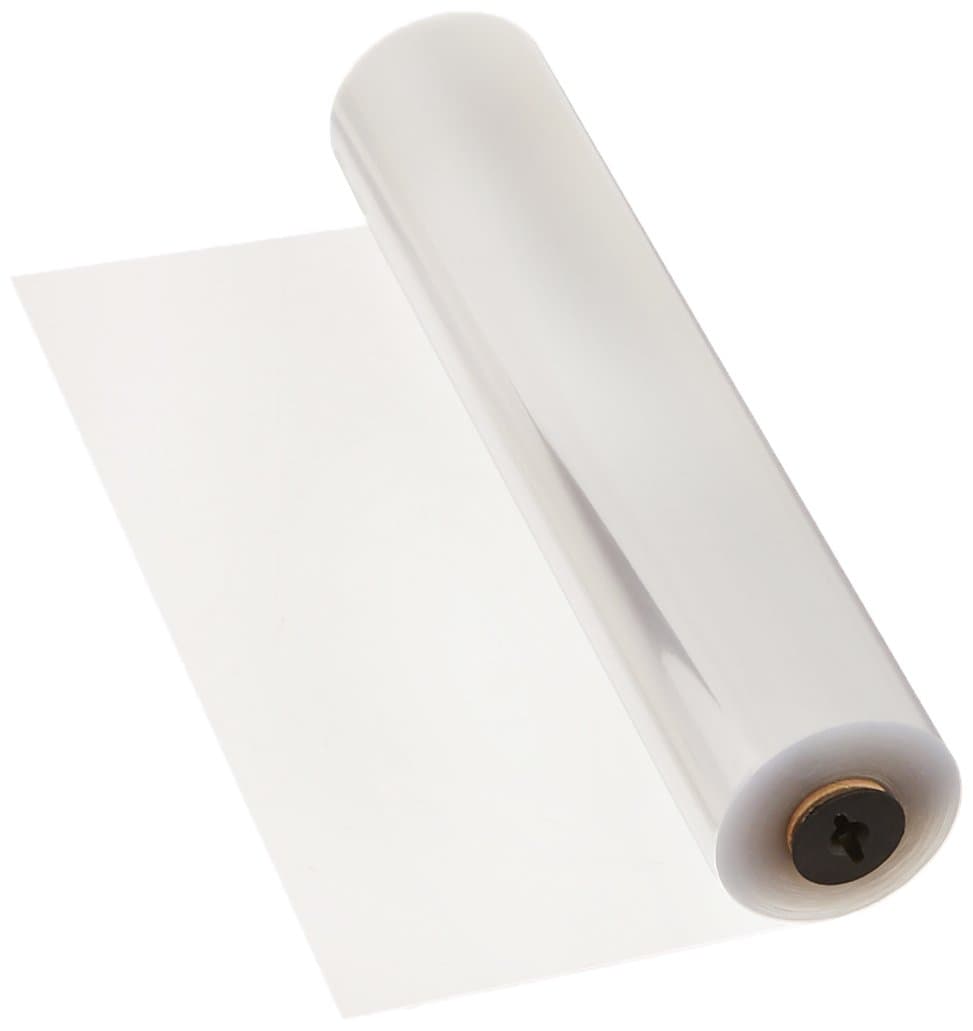 School Smart Overhead Projector Film Rolls - 10 1/2 inch x 50 foot - 086087