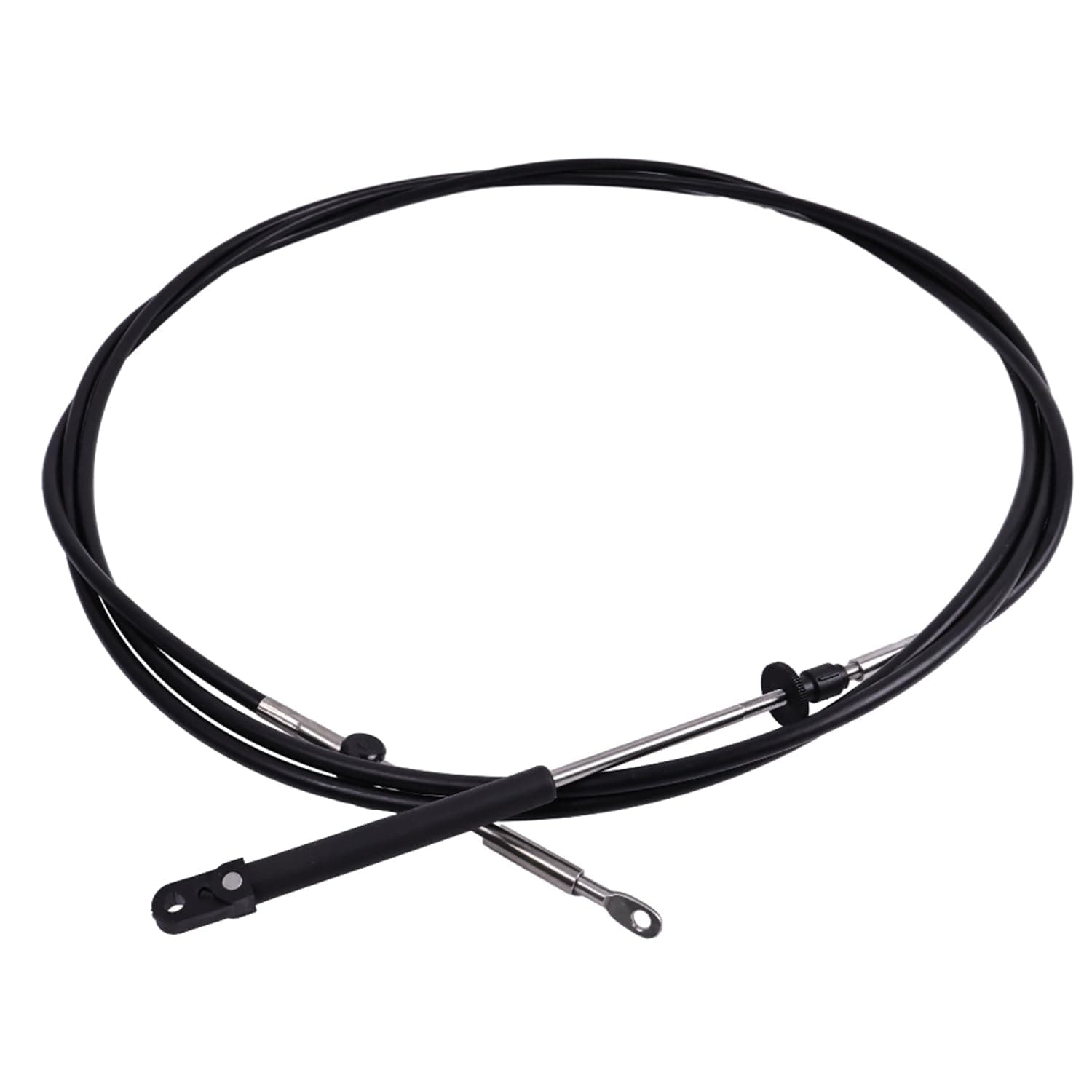 16FT Control Cable CCX20516 Compatible with 1979 & Newer Johnson Evinrude