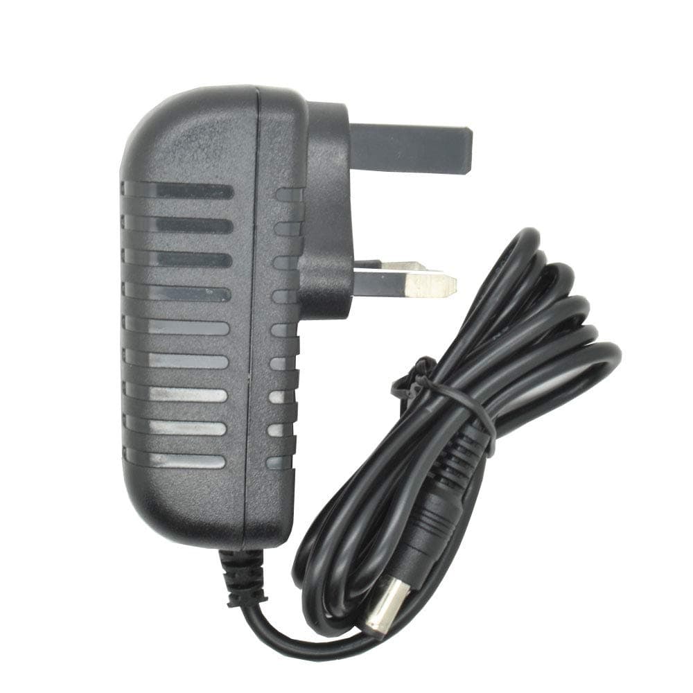 JnDee12V 1A 1 amp DC Power Supply Adapter Transformer LED Strip Transformer CCTV Camera