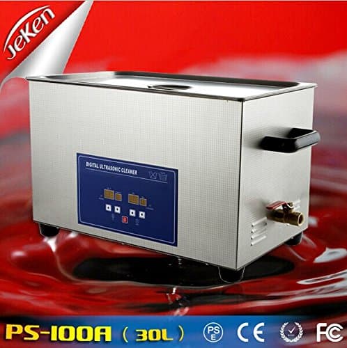 Ultrasonic Cleaning machine PS-100A 30L 110v or 220v