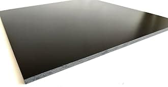 G10 Glass Fiber Sheet 335X300X5.0MM for RC Model Black Color