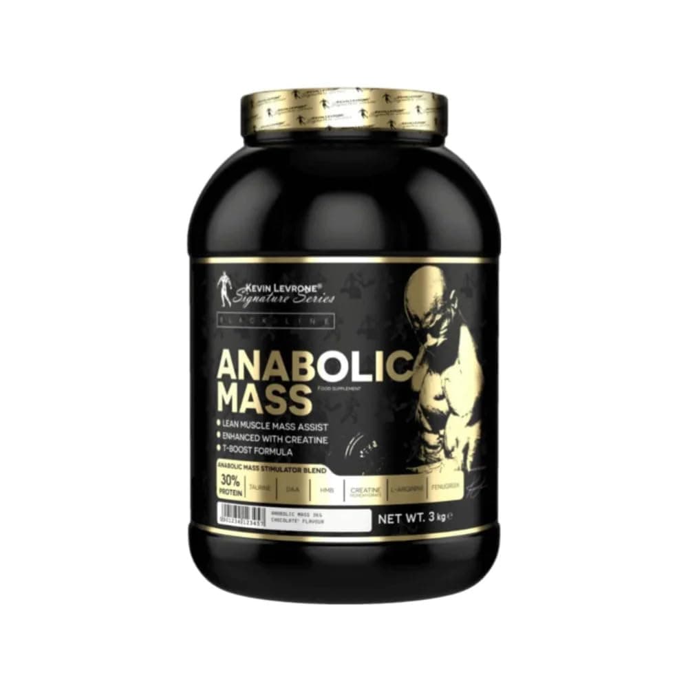 Kevin Levrone Anabolic Mass Gainer 3 Kg (Chocolate)