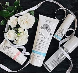 Plaisir de Soie Deep Moisture Lasting Massage Oil & Intimate Moisturiser 40 ml