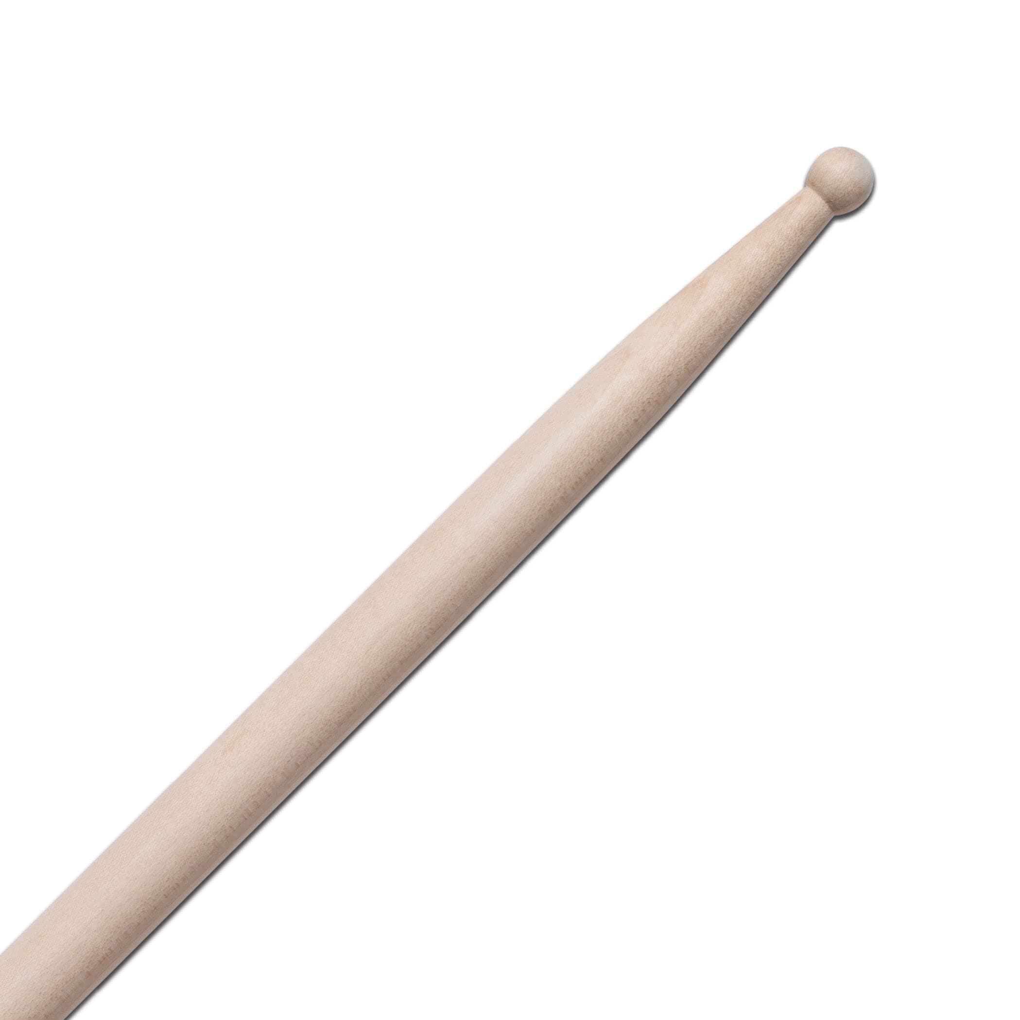 Vic FIrth - American Custom® Drumsticks - SD1 - General Purpose Drumsticks - Maple - Wood Tip