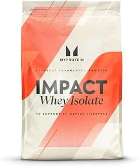 Impact Whey Isolate - Chocolate Caramel - 2.5kg - 100 Servings