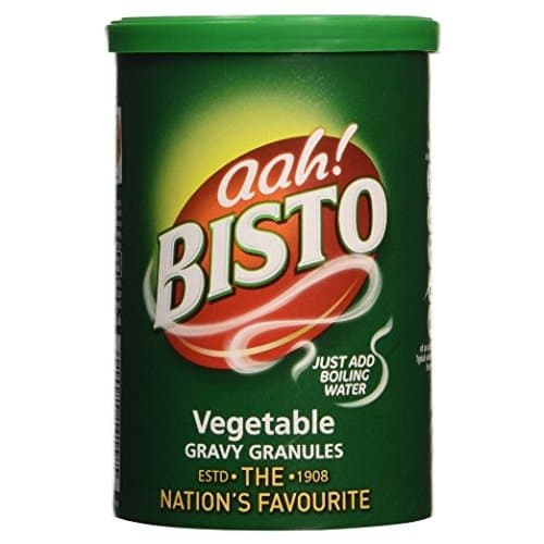 BistoVegetables Granules 170g - Pack of 3
