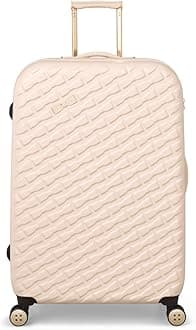 Ted BakerWomen's Belle Fashion Lightweight Hardshell Spinner Luggage