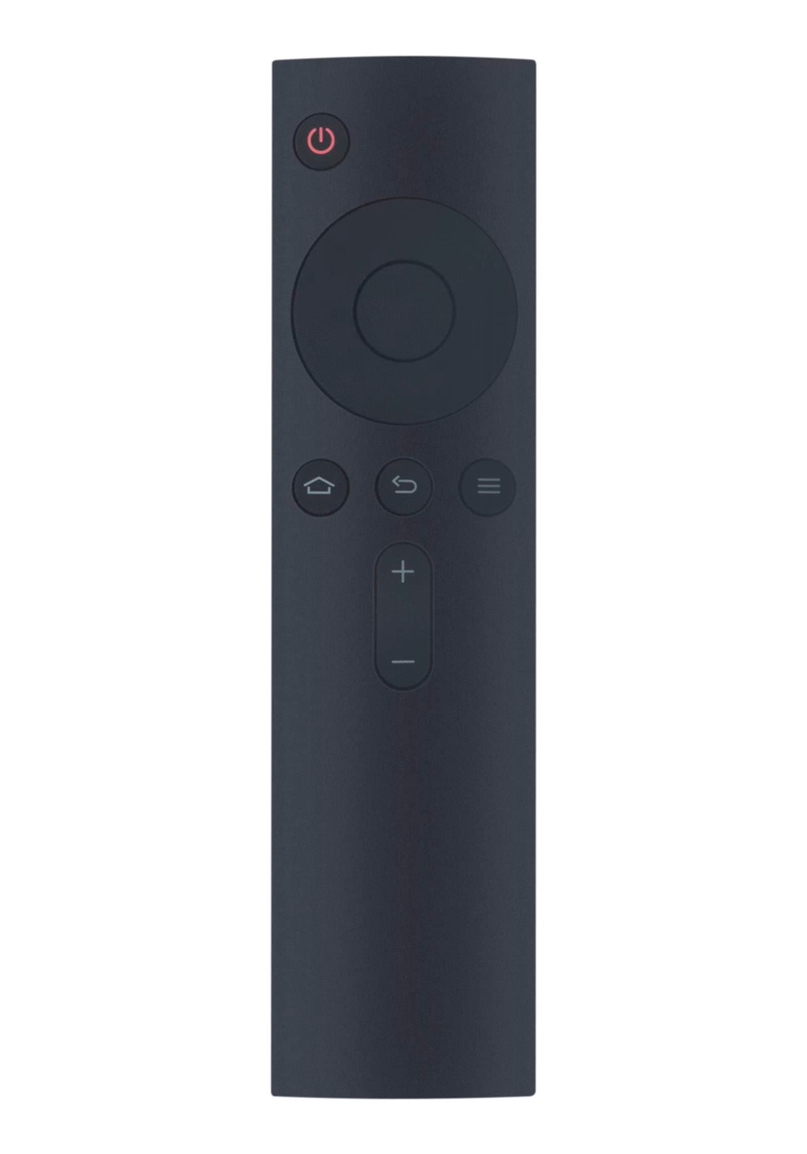VINABTY Replacement IR Remote Control Suit for Xiaomi TV Box Mi Box Mini, Mi Box Pro, Mi Box 3 MDZ-16-AB, Mi Box 3C, Mi Box 3S, Mi Box 3-Pro, Mi Box 3 Enhanced MDZ-18-AA (No Voice Control)