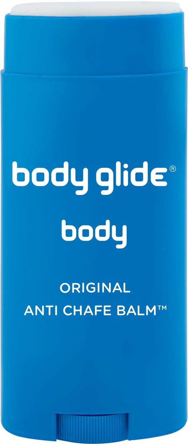Bodyglide Original Anti-Chafe Balm (2.5-Ounce) (Packaging May Vary)