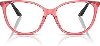 Emporio Armani womens Ea3249u Universal Fit Cat Eye Prescription Eyewear Frames