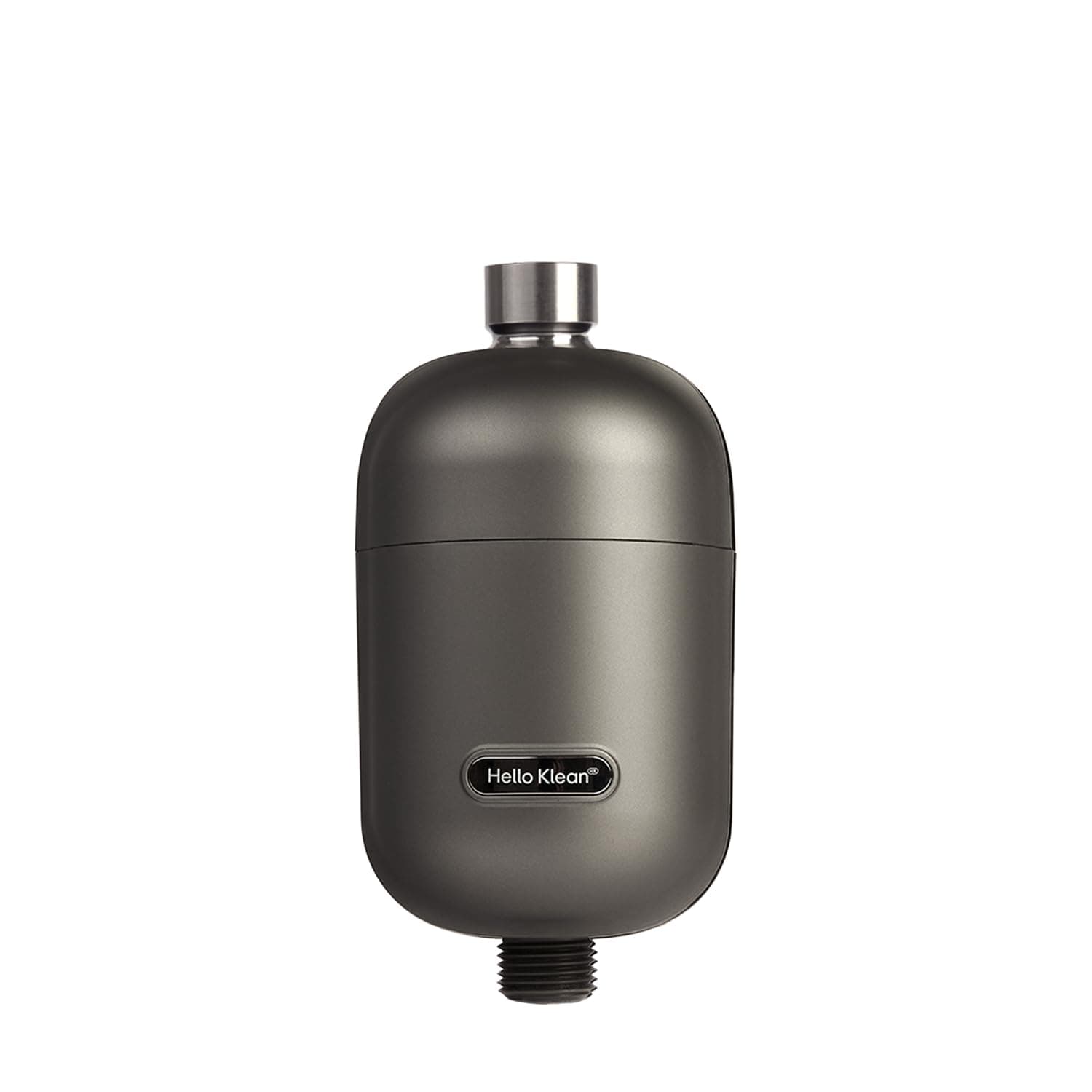 Shower Filter in Chrome - Filter Unwanted Metals, Chlorine & Impurities Found in Shower Water - Improves Quality of Skin & Hair - Quick Easy Install For In-Line & Electric Shower