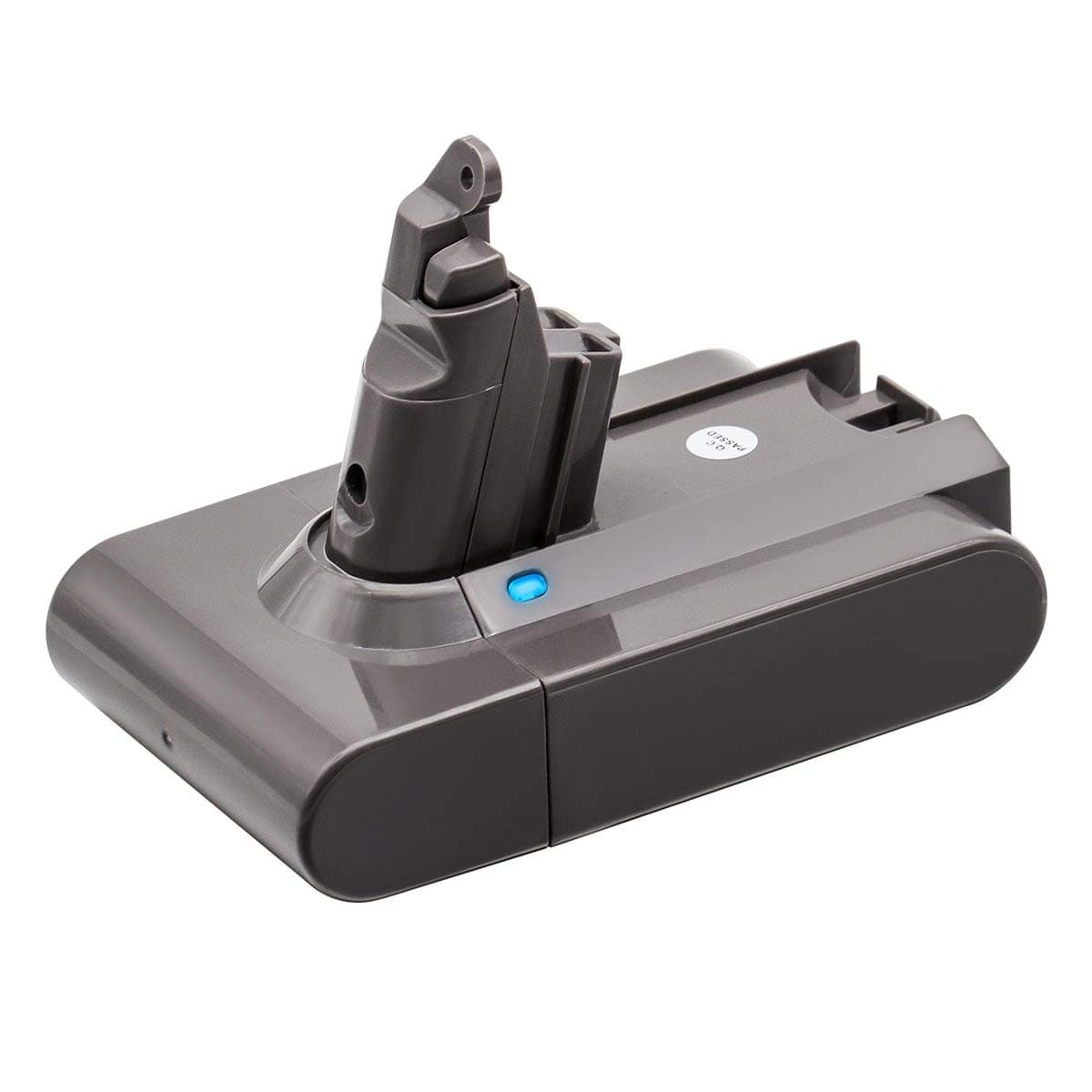 KINGTIANLE 21.6V 3.0Ah Replacement Battery for Dyson V6 Li-ion Battery DC58 DC59 595 650 770 880 DC61 DC62 Animal DC72 DC74 Series Handheld DC59 Replacement Battery