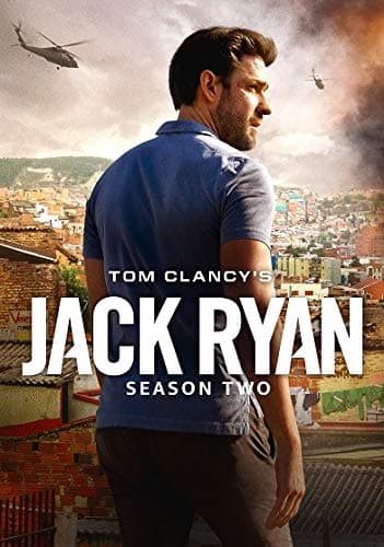 Tom Clancy's Jack Ryan - Season Two