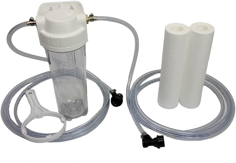 Beer Filter Kit - 10" Canister Filter
