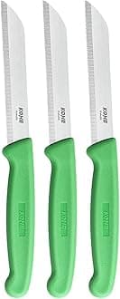 1235.2 Utility Knife for Kitchen Stainless Steel Knife Set (Pack of 3)
