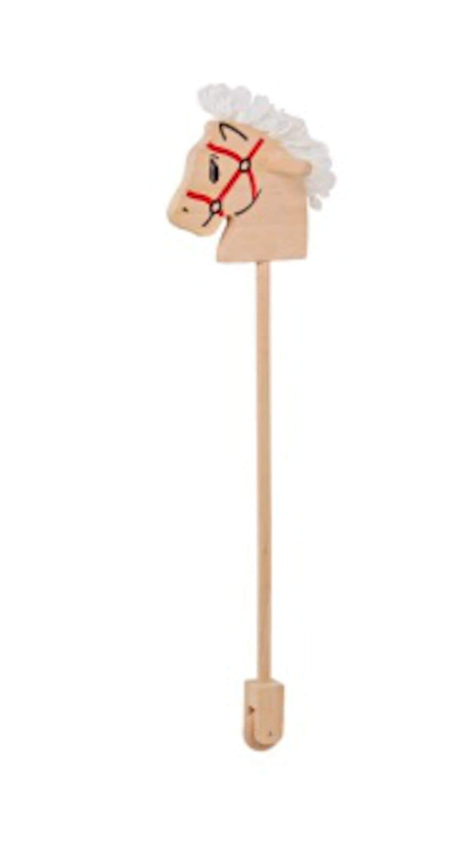 MENTARI Wooden Hobby Horse