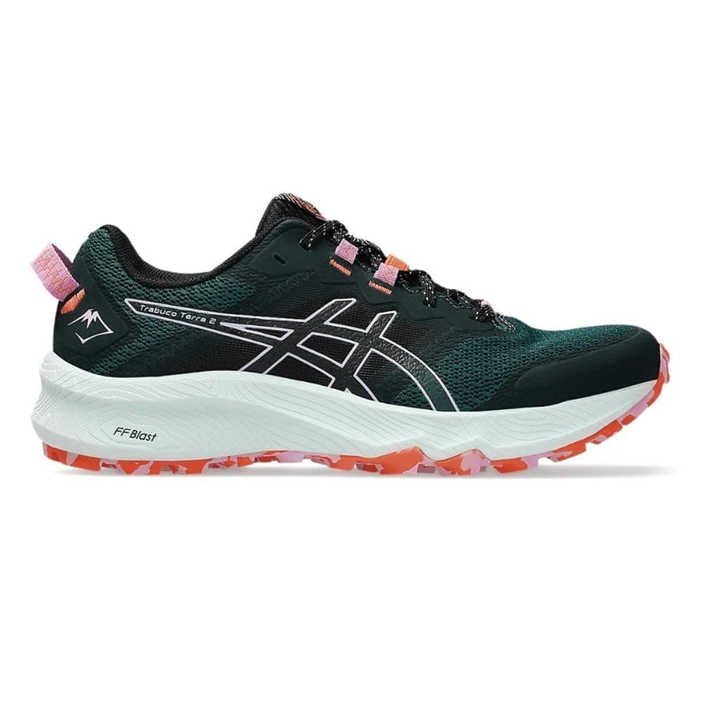 ASICS Women's Trabuco Terra 2 Running Shoe