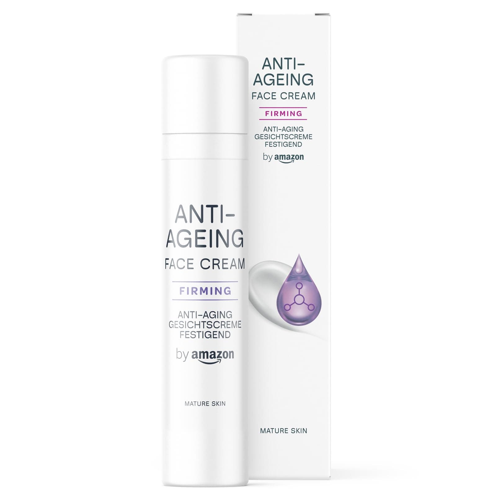 Anti-Age Firming Face Cream, 50ml