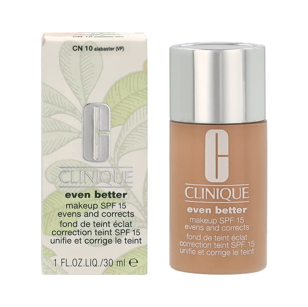 Clinique Even Better Makeup SPF15 - CN 10 Alabaster 30ml / 1 fl.oz.