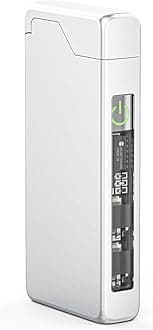 VVAYElectric Arc Lighter USB C Rechargeable, Windproof Flameless