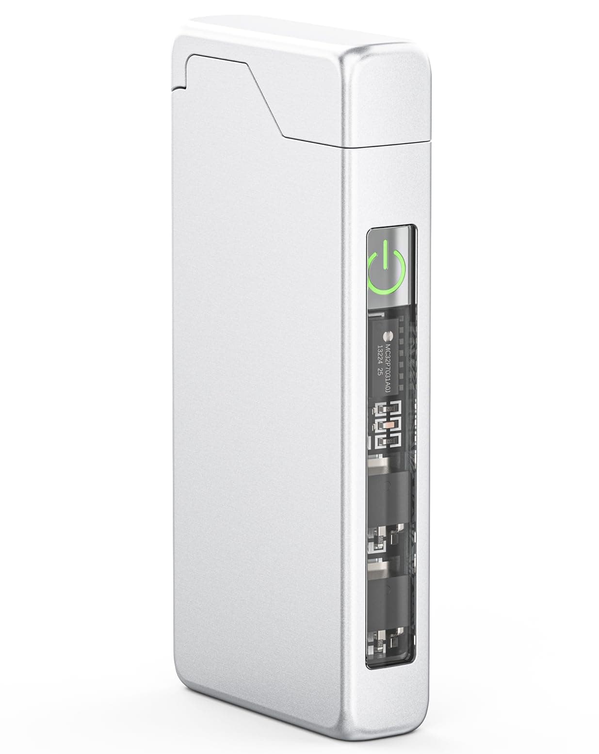 VVAY Electric Arc Lighter USB C Rechargeable, Windproof Flameless