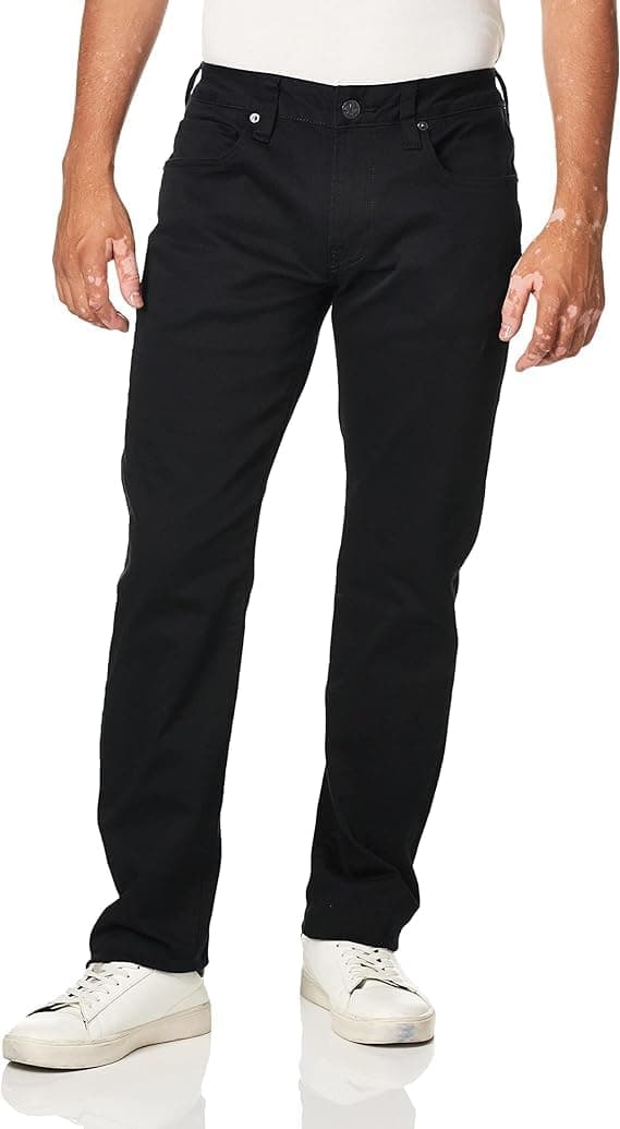 Buffalo David BittonMen's Jackson Straight Fit Jeans