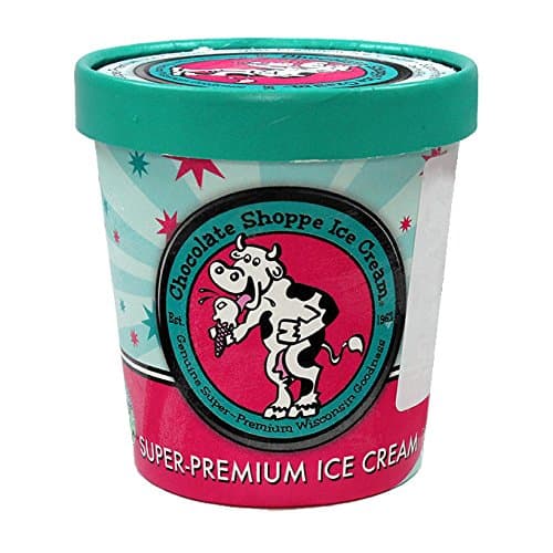Chocolate Shoppe, Ultimate Oreo Ice Cream, Pint (8 Count)