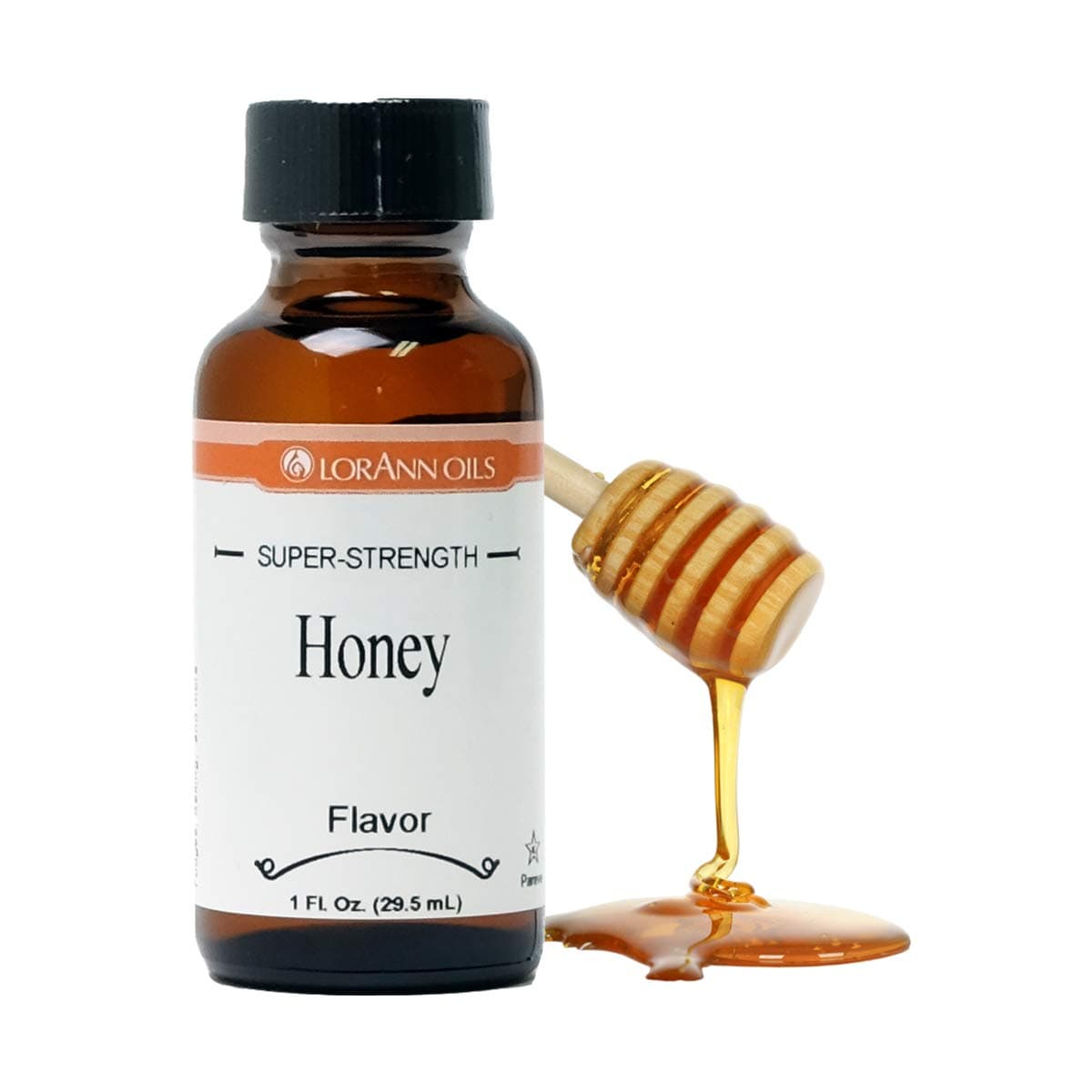 LorAnn Honey SS Flavor, 1 ounce bottle