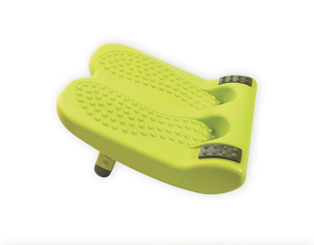 IWANNA Foot Stretcher Multi Slant Board Adjustable Ankle Incline , back Stretcher Massager Mate / Foot leg Stretch