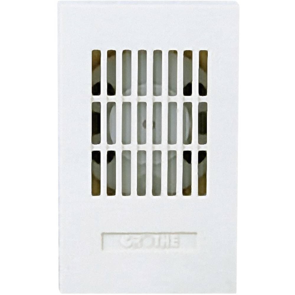Grothe 24083 Bell 24V (max) 85 dBA white