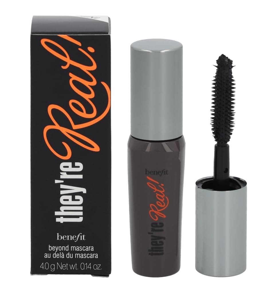 They're Real! Mascara Mini 4g