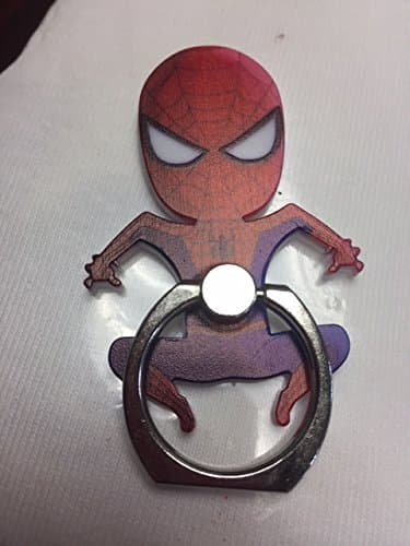 Cell Phone Ring Stand Holder - 360°Rotation Phone Grip