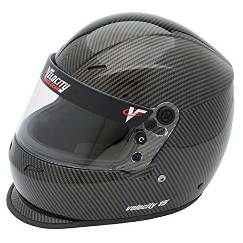 Velocity 15 Helmet - Carbon Graphic