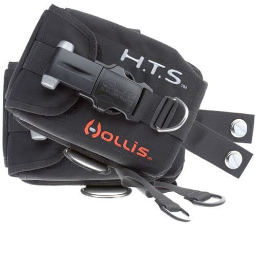 Hollis HTS 2, 20 lb (9 kg) Weight System QLR