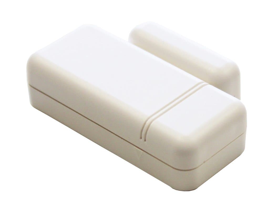 Qolsys DW Mini-S Wireless Contact Sensor for Windows & Doors - S-Line Encrypted 319.5 MHz - Check Compatibility