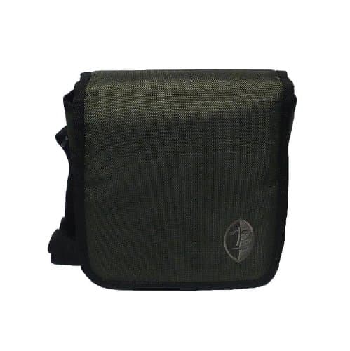 Namba Gear Samba Personal Stash Bag, High Performance Carry Bag for Musicians & DJs, Olive Green, SPS-GN