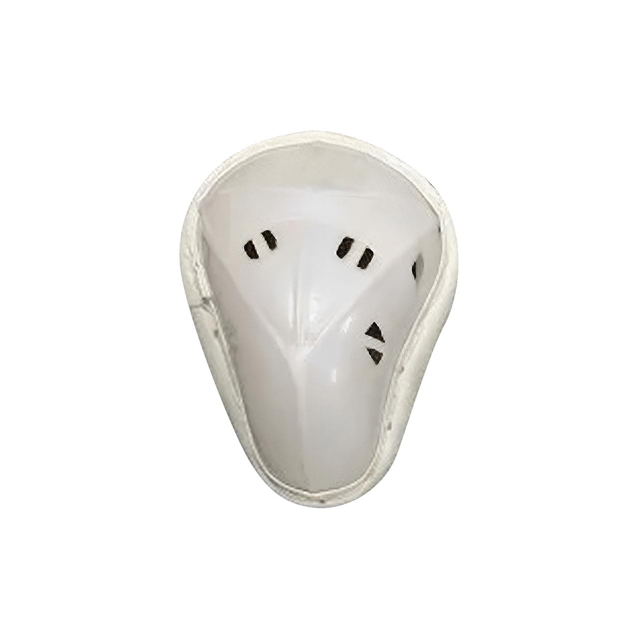 ND Cricket Abdominal Guard | Protective Cricket Box Abdominal Guard | Strong Plastic Slip In Guard | Sizes Adult, Youth, Junior, Small Junior, Ladies 4 Styles