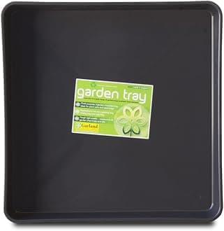 60cm 80cm 100cm 120cm Square Tray Hydroponics Gravity Systems Garland - 120Lx55W (60X60cm)