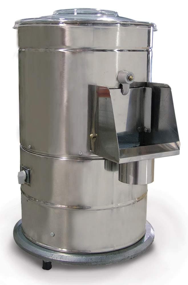13443 Commercial DB10 Potato Peeler