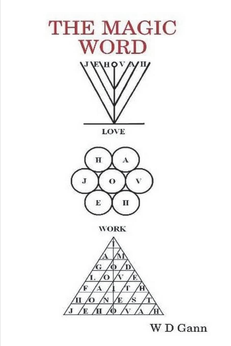 The Magic Word Paperback – 11 March 2022