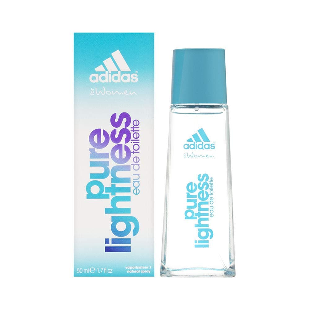 adidas Pure Lightness EDT Spray 50ml/1.7oz