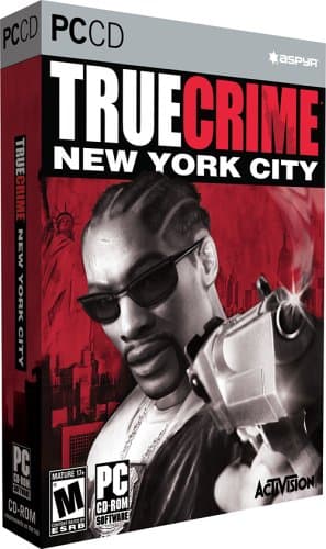 Aspyr True Crime New York City - PC