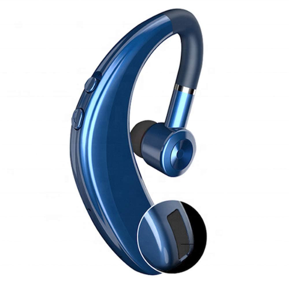 Trost S109 Wireless Bluetooth In Ear Earphone with Mic (Blue)