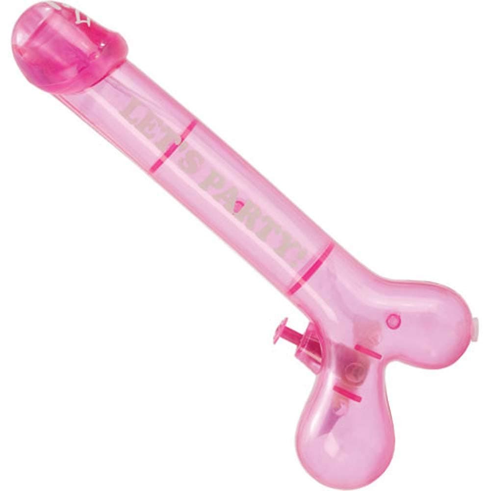 Waterproof Peni-Magnum H2O Gun