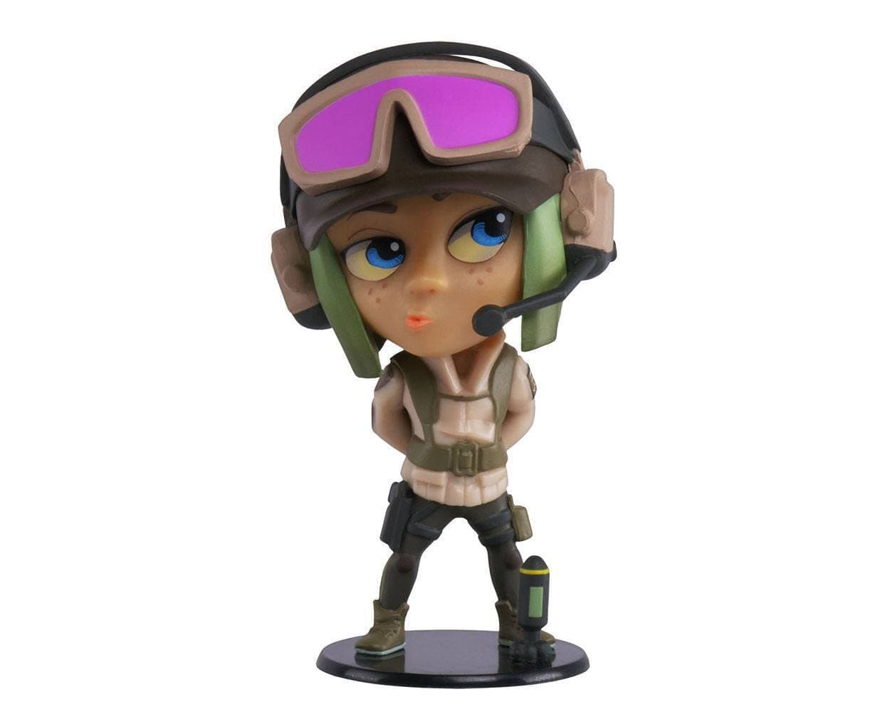 Six Collection Series 3 Ela Chibi Figurine (Electronic Games)