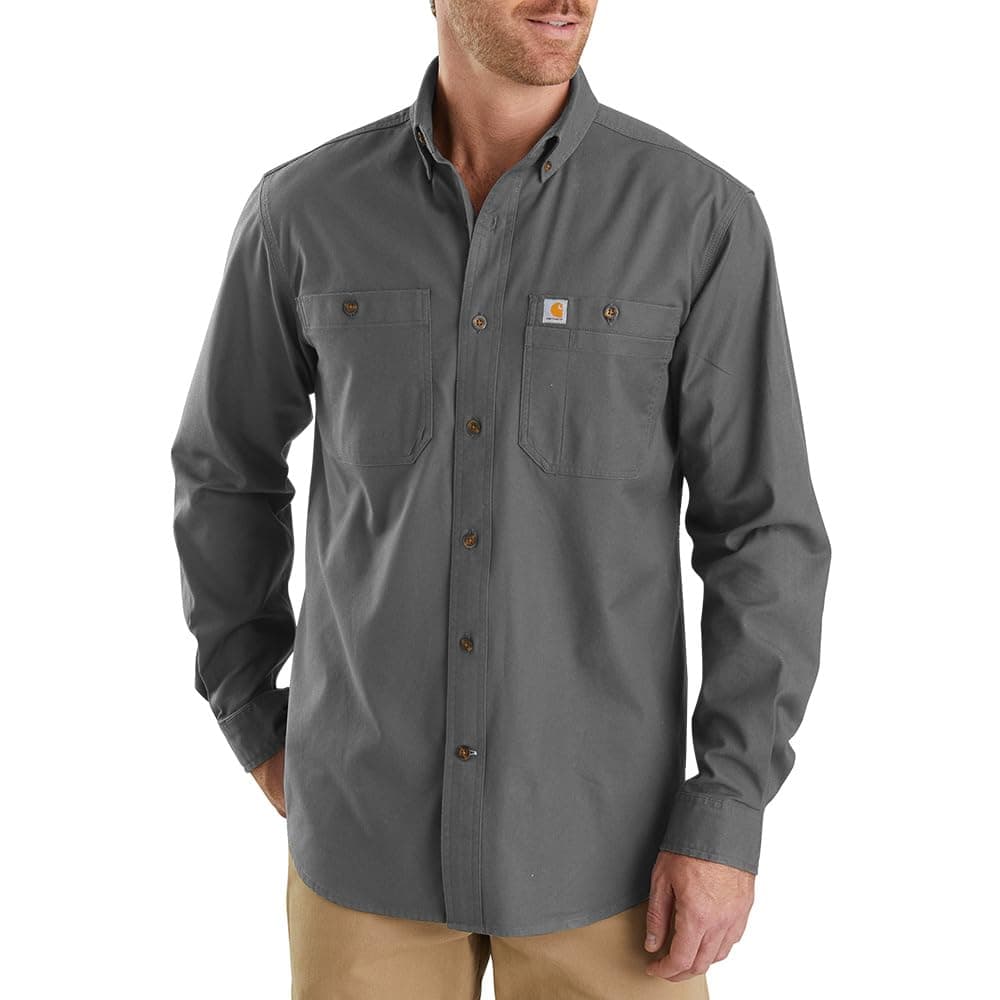 Men's Windham Relaxed LS Shirt