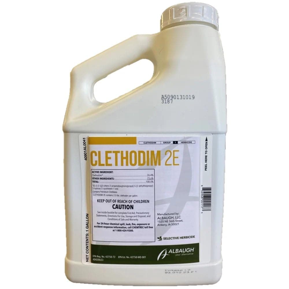 AgriStar Clethodim 2E 1 Gallon Herbicide